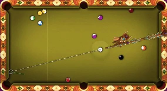 Скачать взломанную Pool Strike Онлайн бильярд восьмерка с 8 шарами [Бесконечные деньги] версия 6.4 apk на Андроид