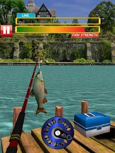 Скачать взломанную рыбалка [Разблокировано все] версия 1.3.9 apk на Андроид