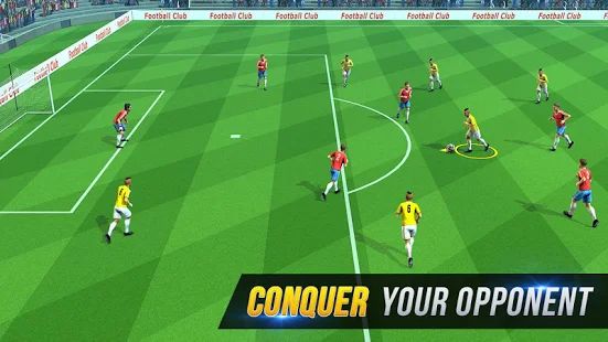 Скачать взломанную футбольные игры 2020 года : офлайн футбольные игры [Бесконечные деньги] версия 1.15 apk на Андроид