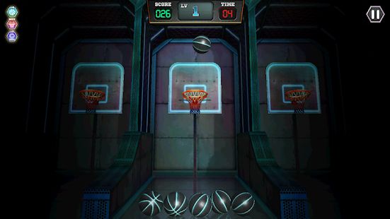 Скачать взломанную мировой баскетбольный король [Много монет] версия 1.2.2 apk на Андроид
