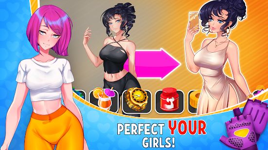 Скачать взломанную HOT GYM [Разблокировано все] версия 1.2.1 apk на Андроид