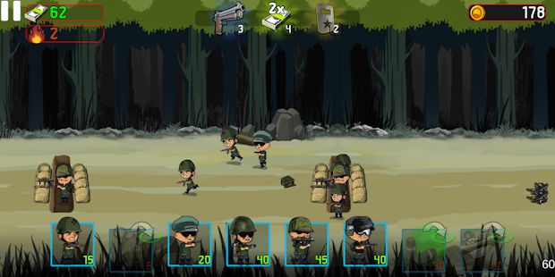 Скачать взломанную War Troops: Военная Стратегия Игра бесплатно [Бесконечные деньги] версия 1.24 apk на Андроид
