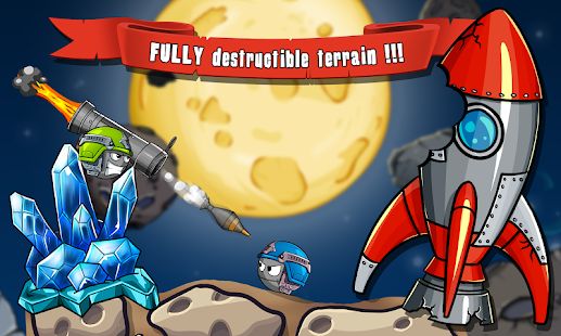 Скачать взломанную Warlings [Разблокировано все] версия 4.0.2 apk на Андроид