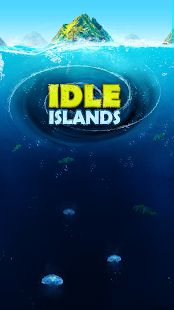 Скачать взломанную Idle Island - Кликер для пострйки деревень [Бесконечные деньги] версия 0.7.7 apk на Андроид