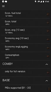 Скачать inCarDoc - Obd2 elm327 авто сканер [Полный доступ] версия 7.5.7 apk на Андроид