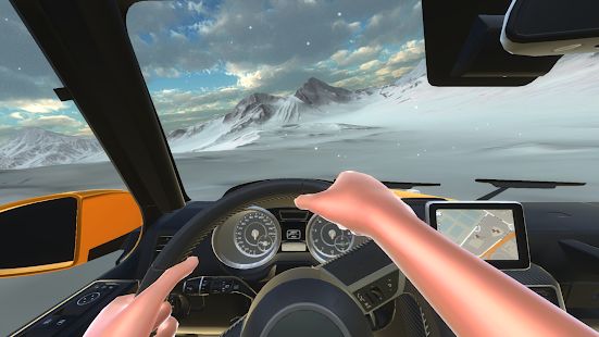 Скачать G65 AMG Drift Simulator [Без Рекламы] версия 1.1 apk на Андроид