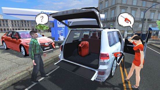 Скачать Car Sim Japan [Разблокированная] версия 1.1 apk на Андроид