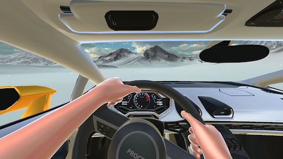 Скачать Huracan Drift Simulator [Неограниченные функции] версия 1.1 apk на Андроид