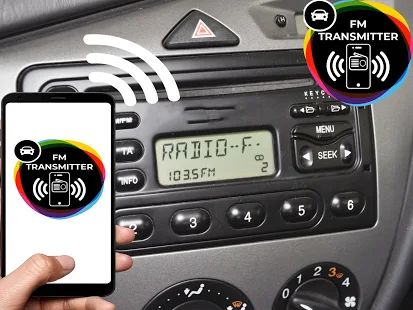Скачать FM TRANSMITTER PRO - FOR ALL CAR - HOW ITS WORK [Разблокированная] версия 9.7 apk на Андроид