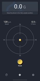 Скачать Race Stats: Speedometer and G Force [Без Рекламы] версия 10.0.0 apk на Андроид