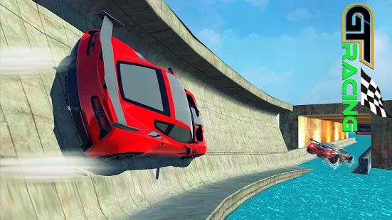 Скачать Extreme City GT Car Stunts [Неограниченные функции] версия 1.13 apk на Андроид