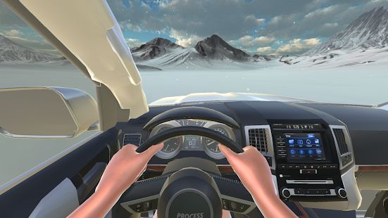 Скачать Land Cruiser Drift Simulator [Без Рекламы] версия 1.7 apk на Андроид