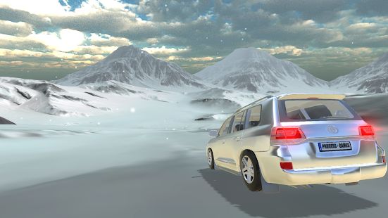 Скачать Land Cruiser Drift Simulator [Без Рекламы] версия 1.7 apk на Андроид