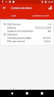 Скачать Piston (OBD2 & ELM327) [Без кеша] версия 2.1.3 apk на Андроид