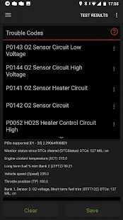 Скачать inCarDoc PRO - ELM327 OBD2 автосканер [Разблокированная] версия 7.5.7 apk на Андроид