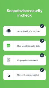 Скачать Duo Mobile [Полный доступ] версия 3.40.0 apk на Андроид