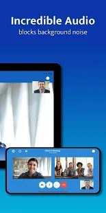 Скачать BlueJeans Video Conferencing [Полный доступ] версия 43.0.2134 apk на Андроид