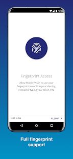 Скачать SafeNet MobilePASS+ [Разблокированная] версия 1.9.1.2020092301 apk на Андроид
