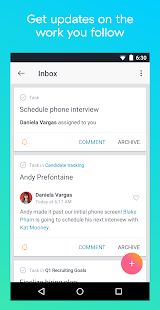 Скачать Asana: Your work manager [Полный доступ] версия 6.57.6 apk на Андроид
