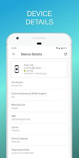 Скачать Mobile@Work [Без Рекламы] версия 10.8.0.1.2R apk на Андроид