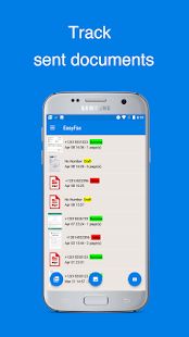 Скачать Easy Fax - Send Fax from Phone [Встроенный кеш] версия 2.2.1 apk на Андроид