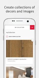 Скачать EGGER Decorative Collection [Встроенный кеш] версия 5.4.1.3 apk на Андроид