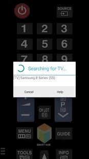 Скачать TV (Samsung) Remote Control [Без Рекламы] версия 2.2.6 apk на Андроид