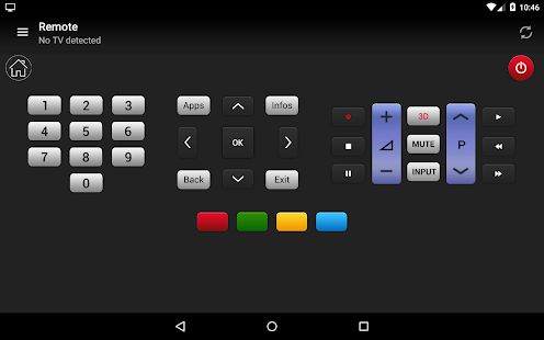 Скачать пульт управления для LG ТВ [Разблокированная] версия 4.6.3 apk на Андроид