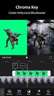 Скачать Motion Ninja: Редактор видео & Создатель анимации [Разблокированная] версия 1.0.9.3 apk на Андроид
