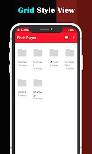 Скачать Flash Player для Android [Разблокированная] версия 4.5 apk на Андроид