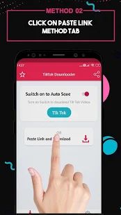 Скачать Video Downloader for TikTok - No Watermark [Полная] версия 1.0.44 apk на Андроид