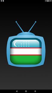 Скачать Uz Tv Uzbekistan [Без кеша] версия 1.1 apk на Андроид