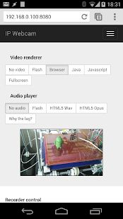 Скачать IP Webcam [Встроенный кеш] версия 1.14.37.759 (aarch64) apk на Андроид