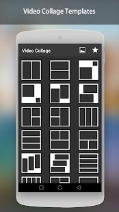 Скачать Video Collage Maker:Mix Videos [Разблокированная] версия 5.8.3 apk на Андроид