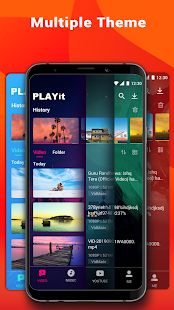 Скачать PLAYit - A New All-in-One Video Player [Без Рекламы] версия 2.4.1.31 apk на Андроид