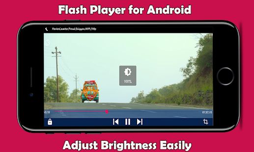 Скачать Adobe Flash Player для Android [Все открыто] версия 2.0 apk на Андроид