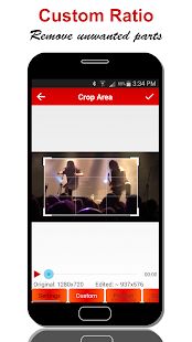Скачать Crop & Trim Video [Разблокированная] версия 2.3.2 apk на Андроид