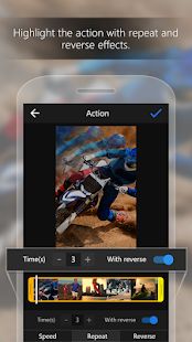 Скачать ActionDirector Video Editor - Edit Videos Fast [Все открыто] версия 6.0.1 apk на Андроид