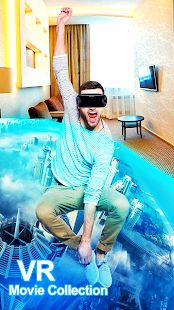 Скачать Удивительные видео VR [Без Рекламы] версия 2.0 apk на Андроид