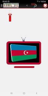 Скачать Azərbaycan Televiziya [Встроенный кеш] версия 1.1 apk на Андроид