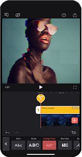 Скачать Videoleap Pro [Встроенный кеш] версия 1.0 apk на Андроид