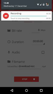Скачать Rec. (Screen Recorder) [Без Рекламы] версия 1.8.6 apk на Андроид