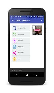 Скачать Видео Сжатие [Полный доступ] версия 3.7.04 apk на Андроид