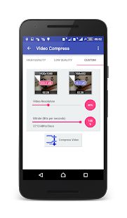 Скачать Видео Сжатие [Полный доступ] версия 3.7.04 apk на Андроид