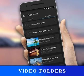 Скачать HD видео плеер [Все открыто] версия 3.1.8 apk на Андроид