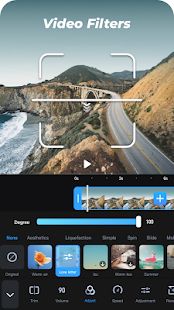 Скачать вырезать видео из ютуба - GoCut [Полный доступ] версия 2.1.1 apk на Андроид