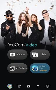 Скачать YouCam Video [Полная] версия 1.3.4 apk на Андроид
