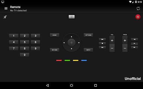 Скачать Сони дистанционного ТВ [Разблокированная] версия 4.6.2 apk на Андроид