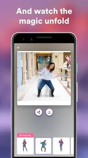 Скачать Jiggy: Magic Dance - Make anyone dance! [Полная] версия 1.8.5 apk на Андроид