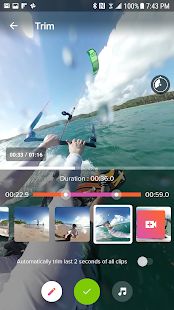 Скачать V360 - 360 video editor [Без кеша] версия 2.0.11 apk на Андроид